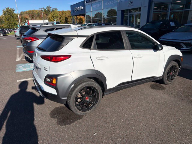 Used 2021 Hyundai Kona Night AWD/4WD image 19