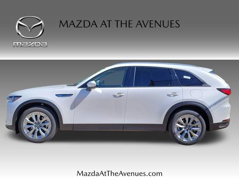 New 2026 MAZDA CX-90 3.3 Turbo w/ Preferred Package image 10