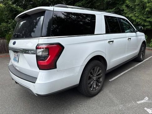 Used 2020 Ford Expedition Max Limited AWD/4WD image 5