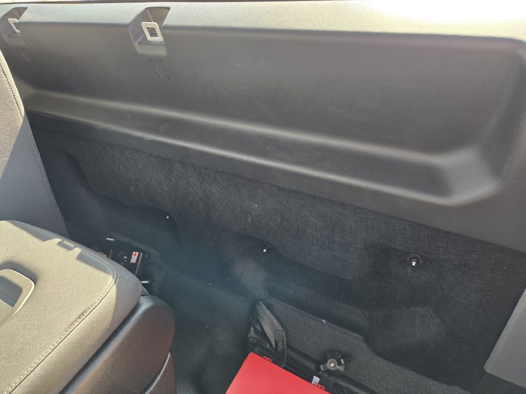 Used 2025 Chevrolet Silverado 1500 W/T RWD image 29