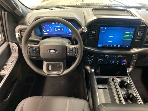 New 2026 Ford F150 STX w/ Equipment Group 200A AWD/4WD image 11