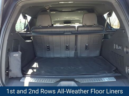 New 2026 Chevrolet Suburban RST w/ Comfort Package image 24