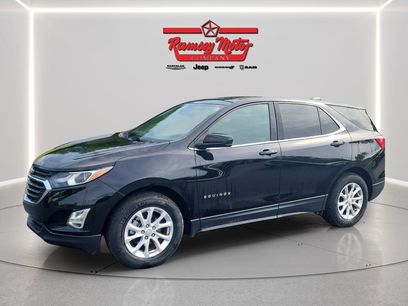 Used 2020 Chevrolet Equinox LT w/ Driver Convenience Package