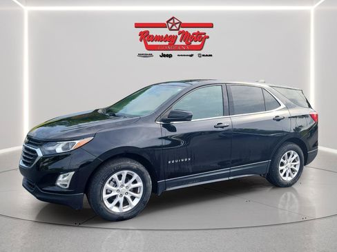 Used 2020 Chevrolet Equinox LT w/ Driver Convenience Package image 1