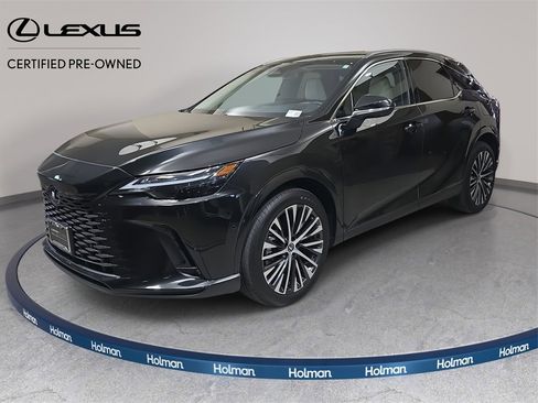 Certified 2025 Lexus RX 350 350h Premium Plus image 1