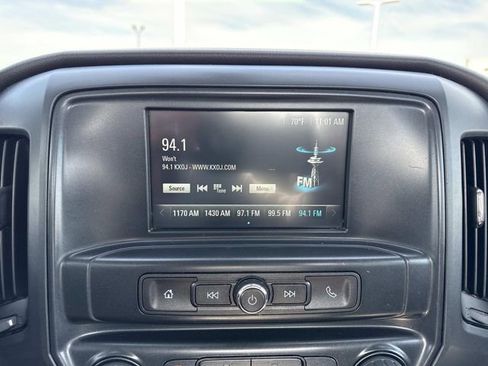 Used 2018 Chevrolet Silverado 1500 W/T image 22