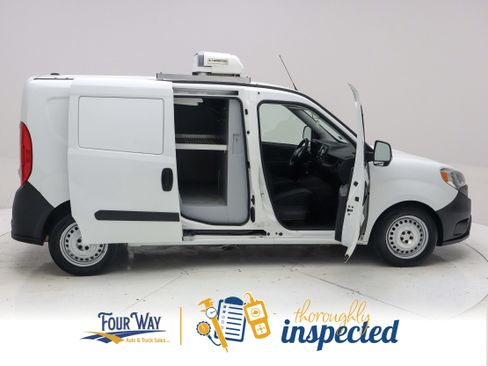 Used 2020 RAM ProMaster City Tradesman FWD image 3