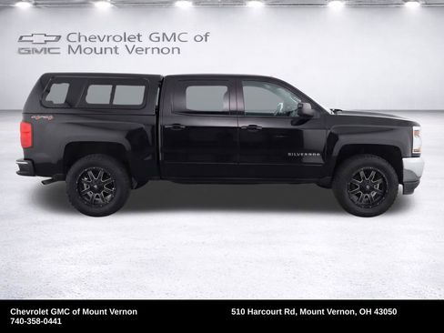 Used 2017 Chevrolet Silverado 1500 LT w/ All Star Edition AWD/4WD image 30