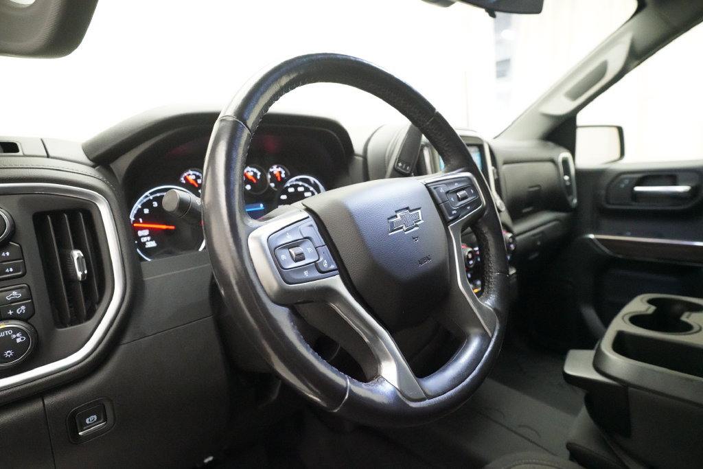 Used 2021 Chevrolet Silverado 1500 RST AWD/4WD image 8
