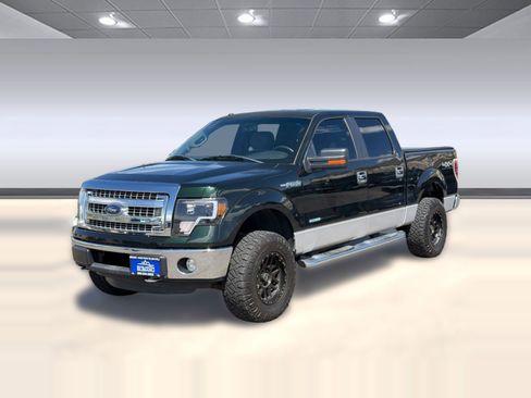 Used 2013 Ford F150 XLT w/ Luxury Equipment Group image 1