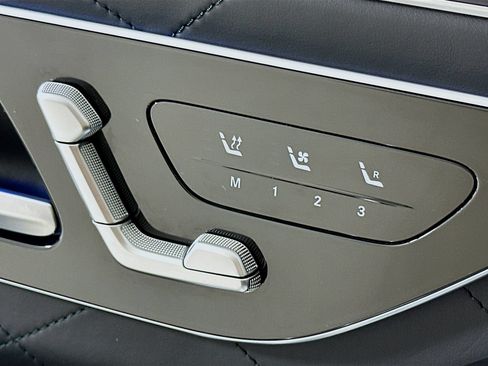 Certified 2021 Mercedes-Benz S 580 4MATIC Sedan image 22