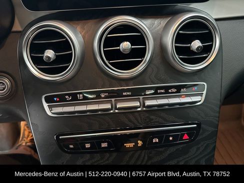 Certified 2021 Mercedes-Benz GLC 300 image 19