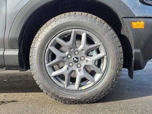 New 2026 Ford Bronco Sport Big Bend image 9