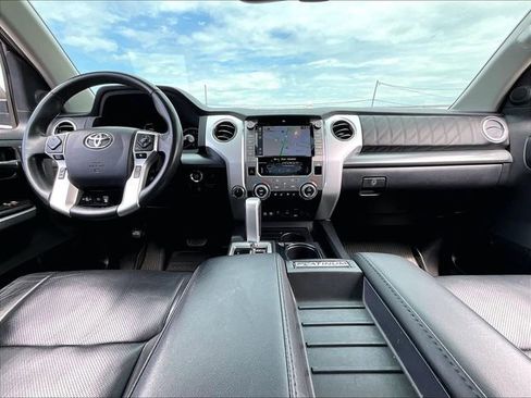 Used 2021 Toyota Tundra Platinum image 21