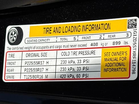 Used 2024 Chevrolet Malibu LT FWD image 15