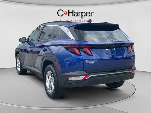 Used 2024 Hyundai Tucson SEL AWD/4WD image 5