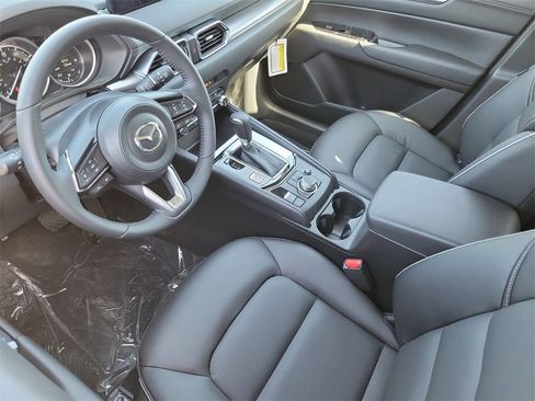 New 2025 MAZDA CX-5 AWD 2.5 S image 4