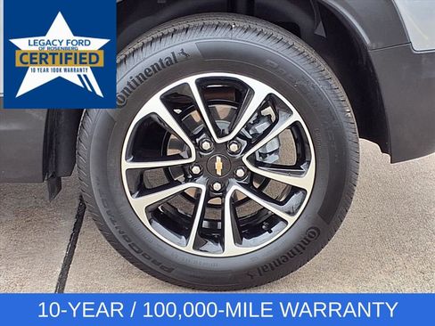 Used 2026 Chevrolet TrailBlazer LT image 29