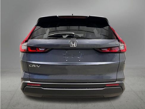 New 2026 Honda CR-V EX image 4