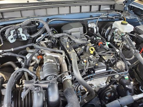 Used 2023 Ford Bronco Outer Banks image 37