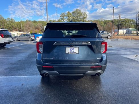 Used 2020 Ford Explorer Limited image 10