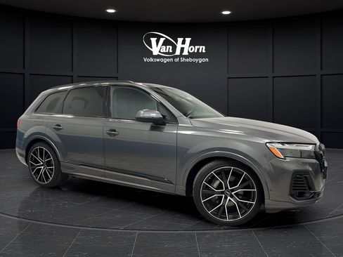 Used 2025 Audi Q7 3.0T Premium Plus w/ Premium Plus Package AWD/4WD image 1