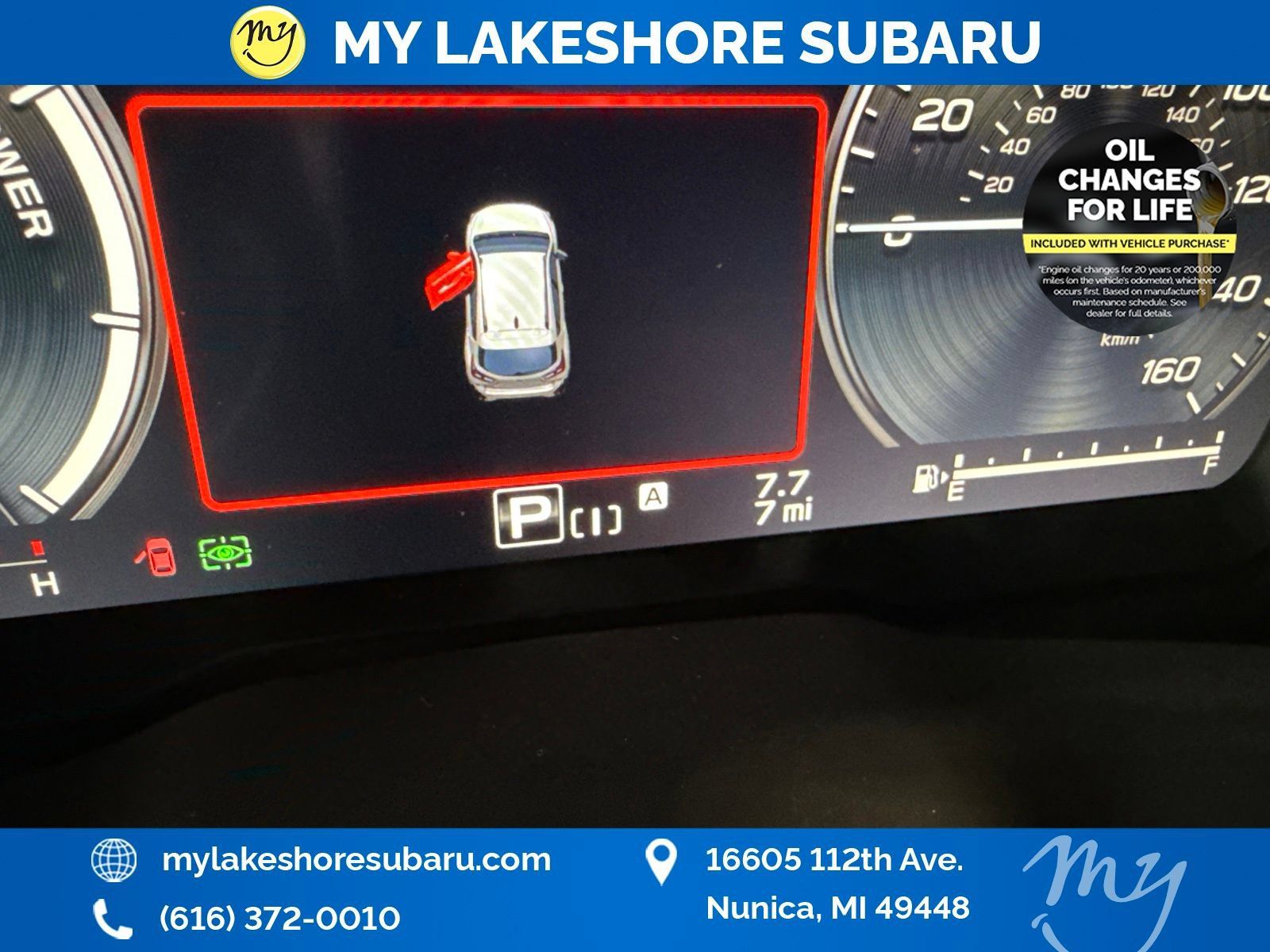 New 2026 Subaru Crosstrek 2.5i Limited AWD/4WD image 16