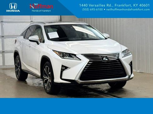 Used 2019 Lexus RX 350 AWD w/ Navigation Package image 1