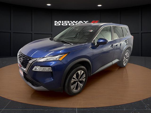 Used 2022 Nissan Rogue SV AWD/4WD image 2