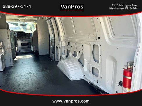 Used 2013 Ford E-250 and Econoline 250 Extended w/ PWR Group image 13