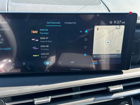 New 2025 Hyundai Santa Fe XRT image 28