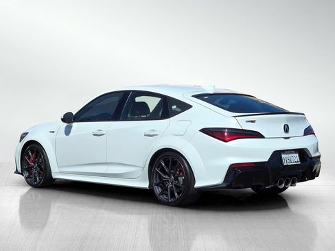 Used 2025 Acura Integra Type S FWD image 7
