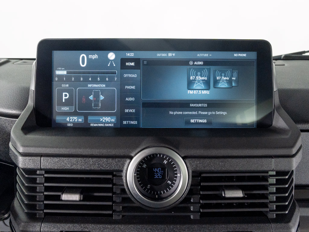 Used 2025 INEOS Grenadier Station Wagon AWD/4WD image 16