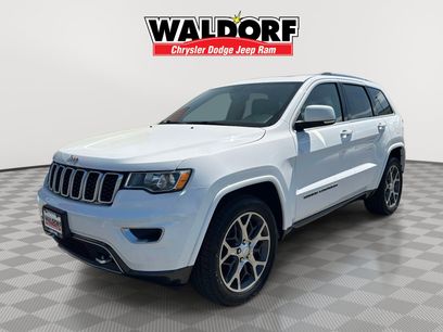 Used 2018 Jeep Grand Cherokee Limited