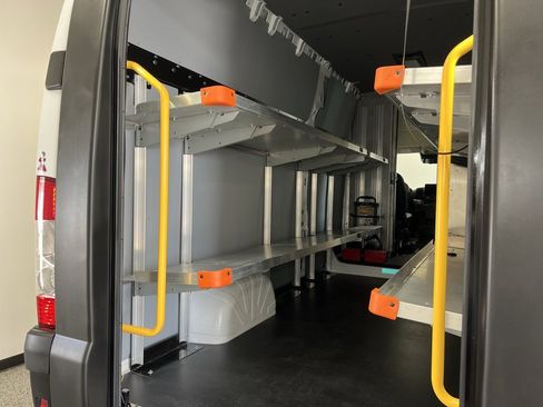 Used 2024 RAM ProMaster 3500 w/ Delivery Van Package image 7