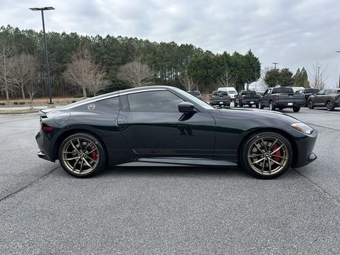 New 2026 Nissan Z Performance image 9
