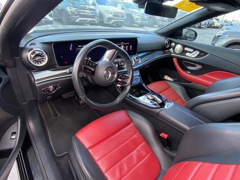 Used 2023 Mercedes-Benz E 450 Cabriolet image 7