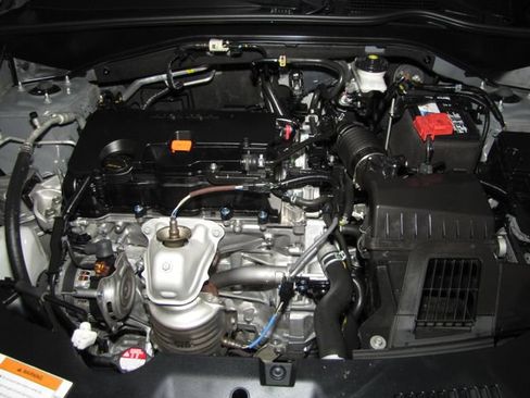 Certified 2024 Honda HR-V Sport image 20