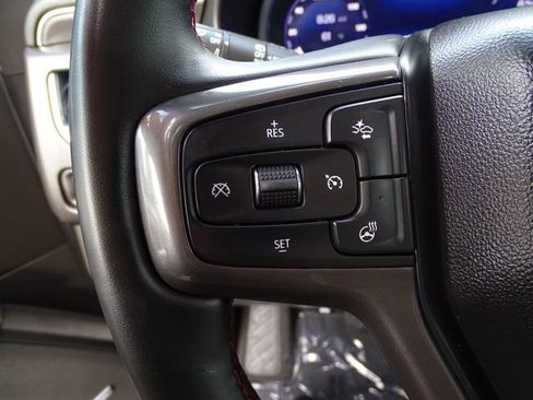 Certified 2024 Chevrolet Tahoe RST w/ Luxury Package image 16