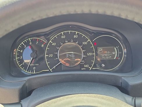 Certified 2016 Nissan Versa Note SR image 29