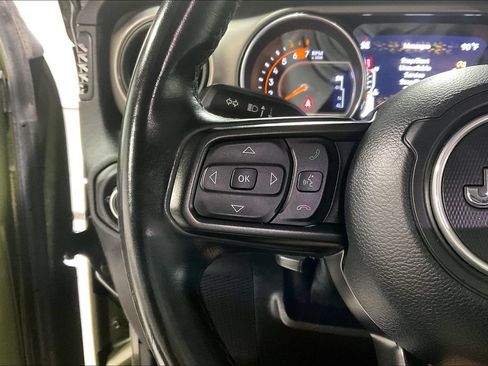 Used 2020 Jeep Wrangler Sport AWD/4WD image 25
