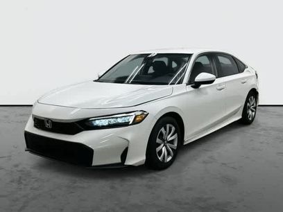 Used 2025 Honda Civic LX