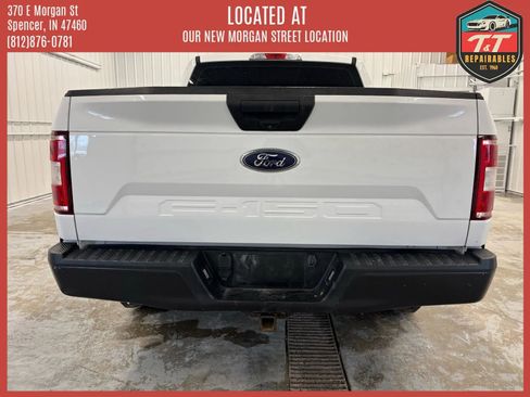 Used 2020 Ford F150 XL w/ Equipment Group 101A Mid RWD image 4