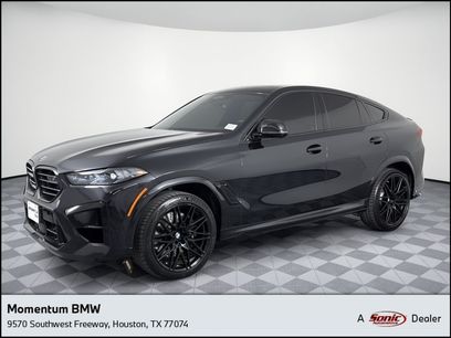 Used 2026 BMW X6 M Competition w/ Executive Package