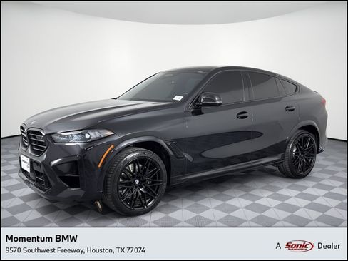 Used 2026 BMW X6 M Competition w/ Executive Package AWD/4WD image 1