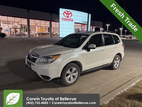 Used 2016 Subaru Forester 2.5i Premium w/ Popular Package #2 image 3