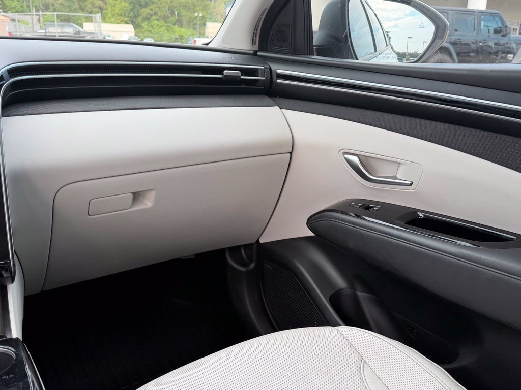 Used 2024 Hyundai Tucson Limited FWD image 27