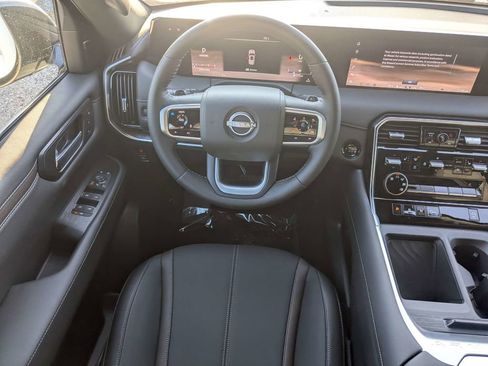 New 2026 Nissan Armada SL w/ Captain's Chari Seat Package RWD image 17