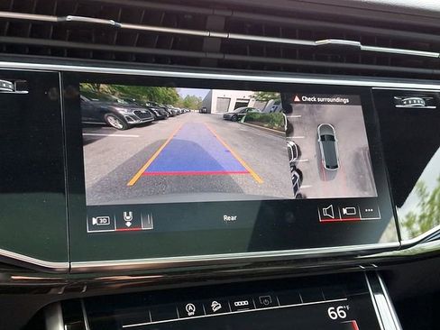 Certified 2025 Audi Q8 Premium Plus w/ Premium Plus Package AWD/4WD image 19