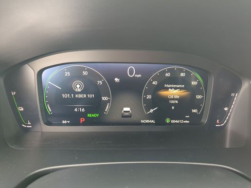 Used 2026 Honda CR-V Sport-L image 23